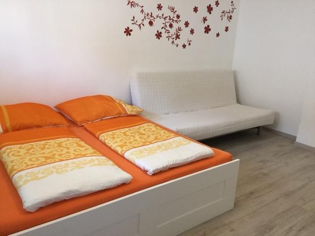 Apartment Opera فيينا الغرفة الصورة