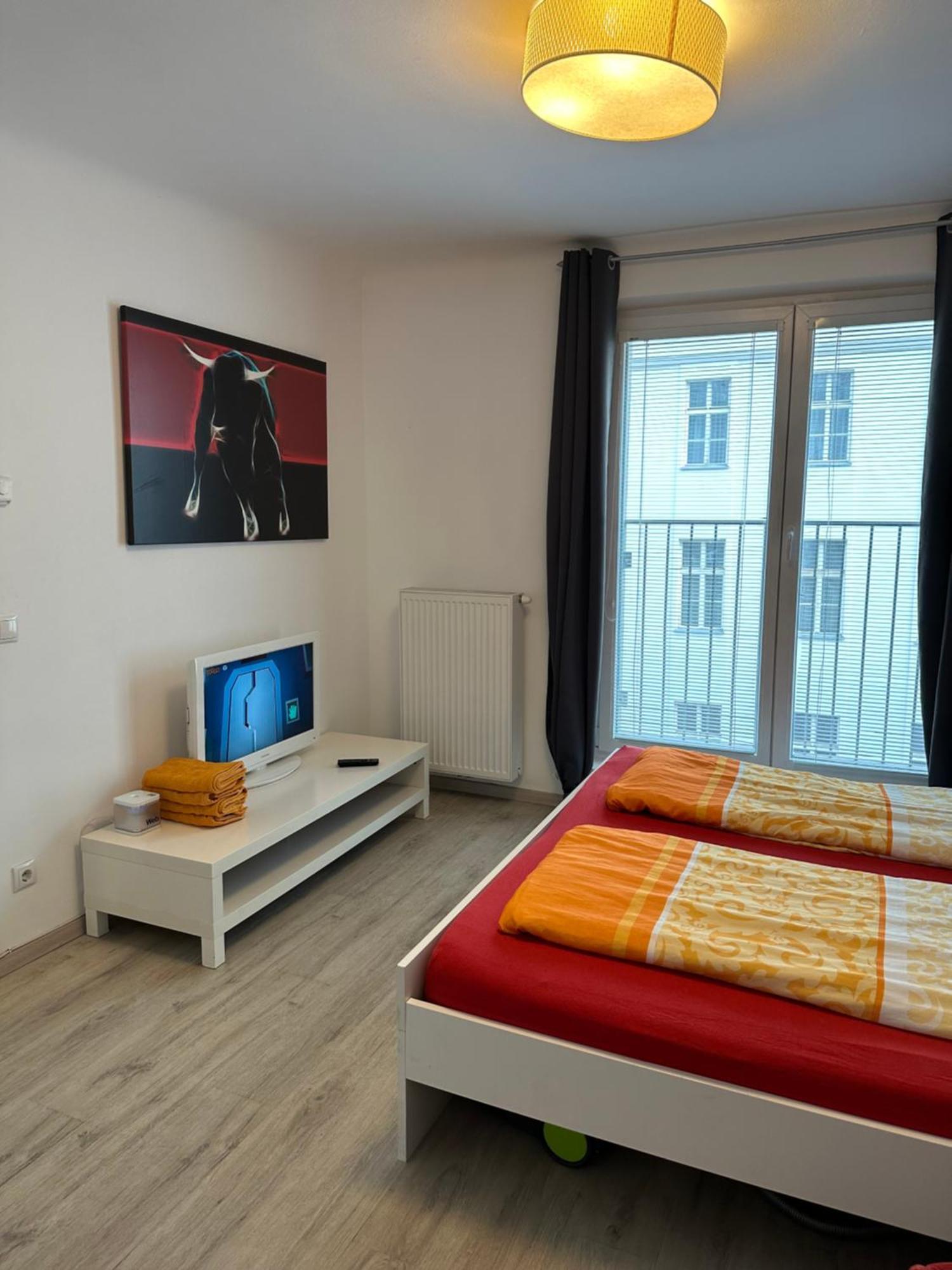 Apartment Opera فيينا المظهر الخارجي الصورة