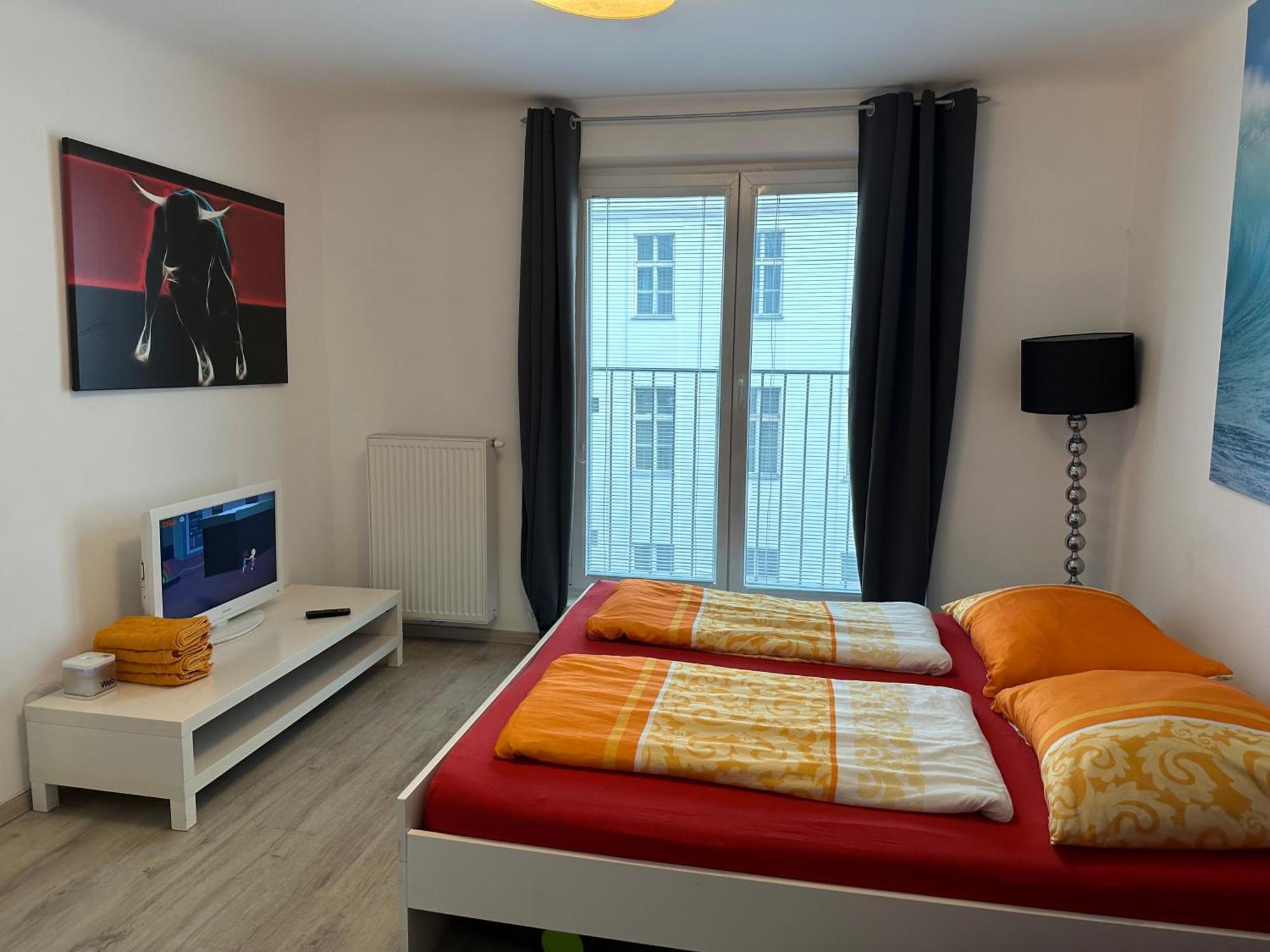 Apartment Opera فيينا المظهر الخارجي الصورة